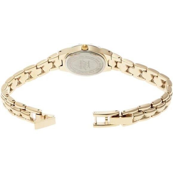 Women\'s Gold Bracelet Watch, 75-3313 main image 5